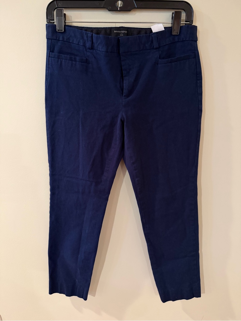 5/$25!! Banana Republic Navy Sloan Women's Dress Pants